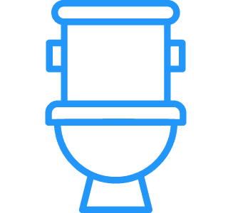 WC javítás: csésze, tartály és szerelés