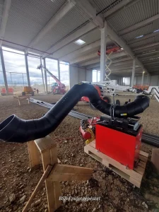 Geberit Pluvia esővíz-elvezető rendszer 12