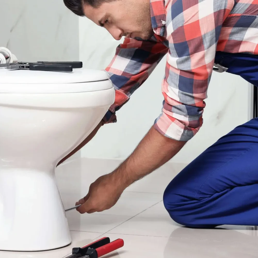 WC javítás wc csere